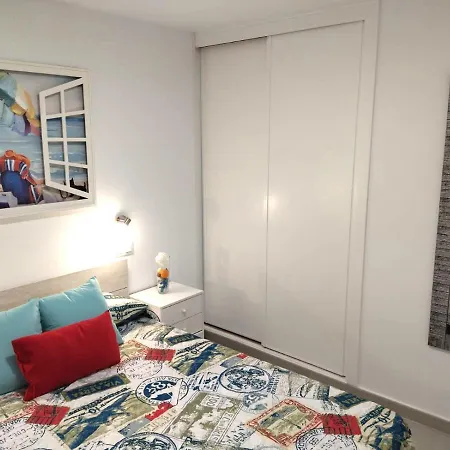 Seaside Aguila Playa 326 Apartment San Bartolome de Tirajana (Gran Canaria)