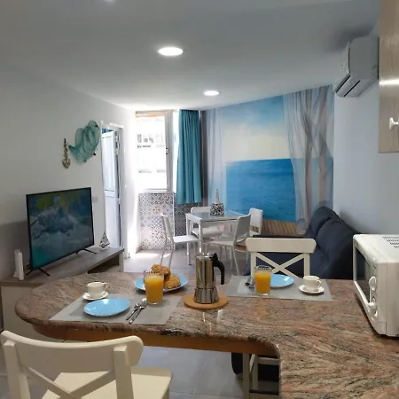 Lejlighed Seaside Aguila Playa 326 San Bartolomé